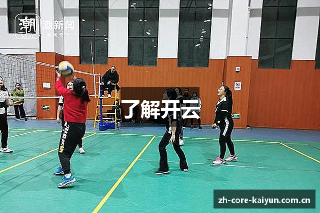 了解开云
